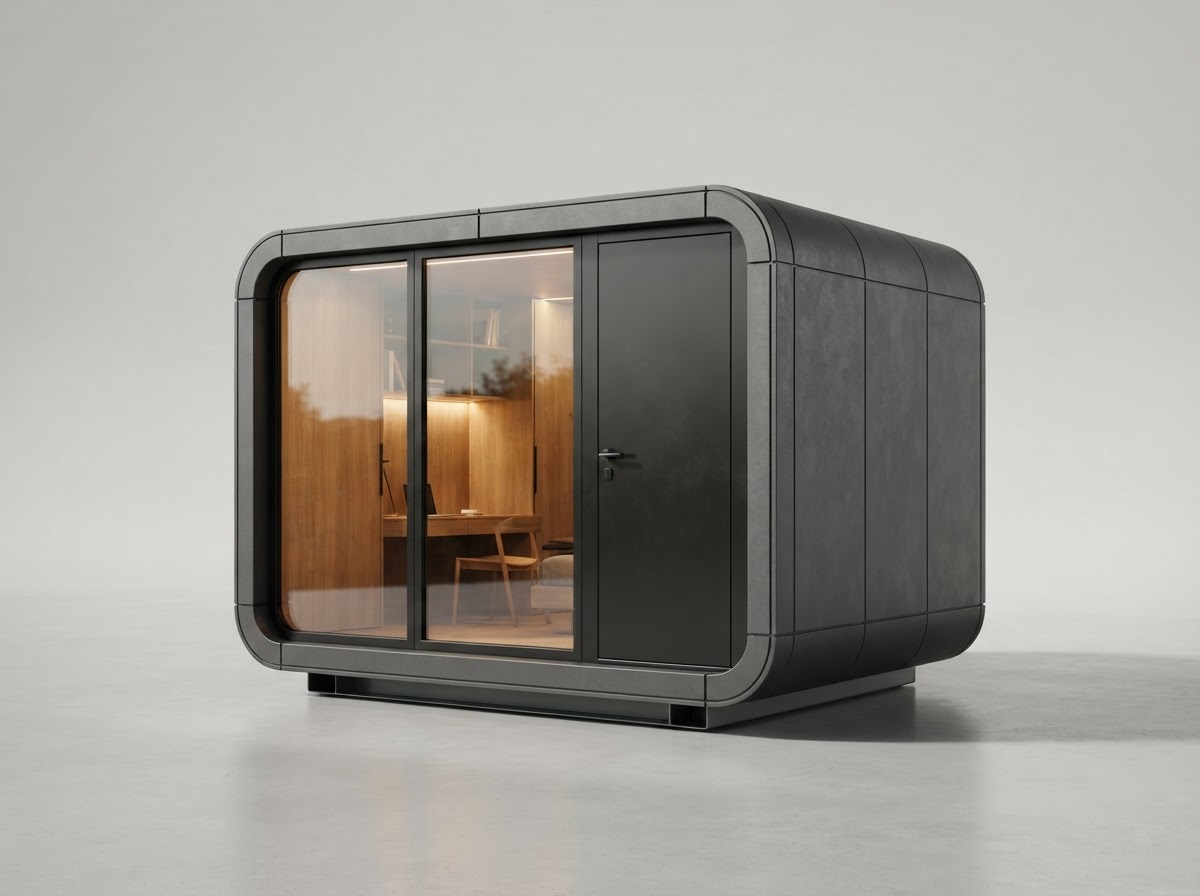 Apple Cabin — Tipe A