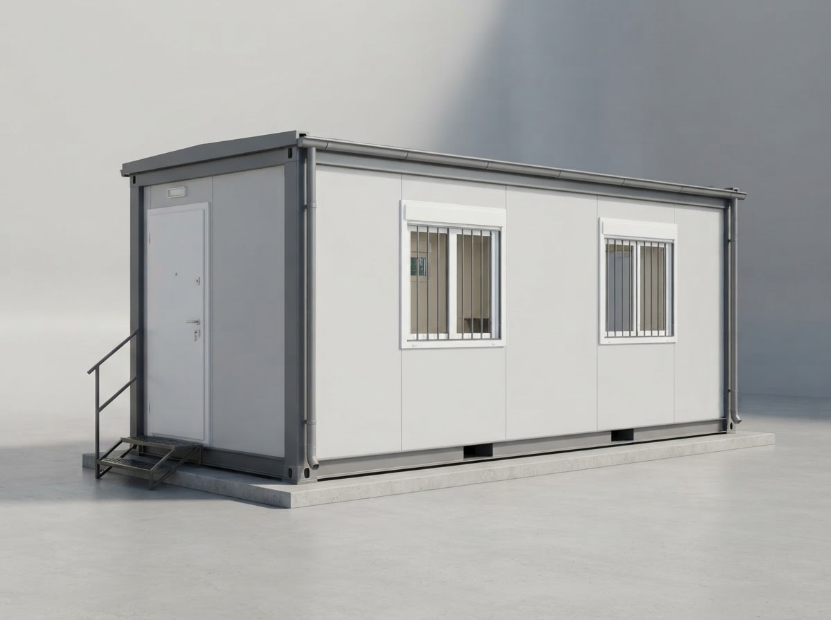 Detachable Container Economic 18 m²